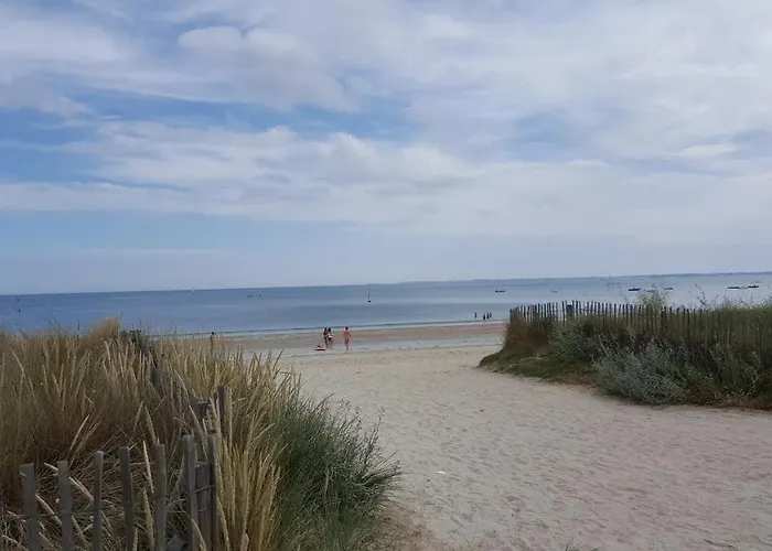 Appartement Front De Mer A Carnac Plage